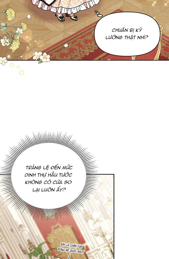 Tôi Đã Nuôi Dưỡng Bạn Thời Thơ Ấu Thành Bạo Chúa Chapter 46.1 - Trang 2