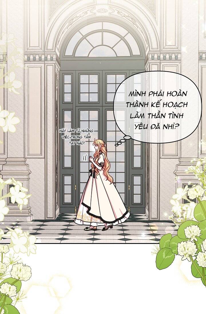 Tôi Đã Nuôi Dưỡng Bạn Thời Thơ Ấu Thành Bạo Chúa Chapter 46.1 - Trang 2