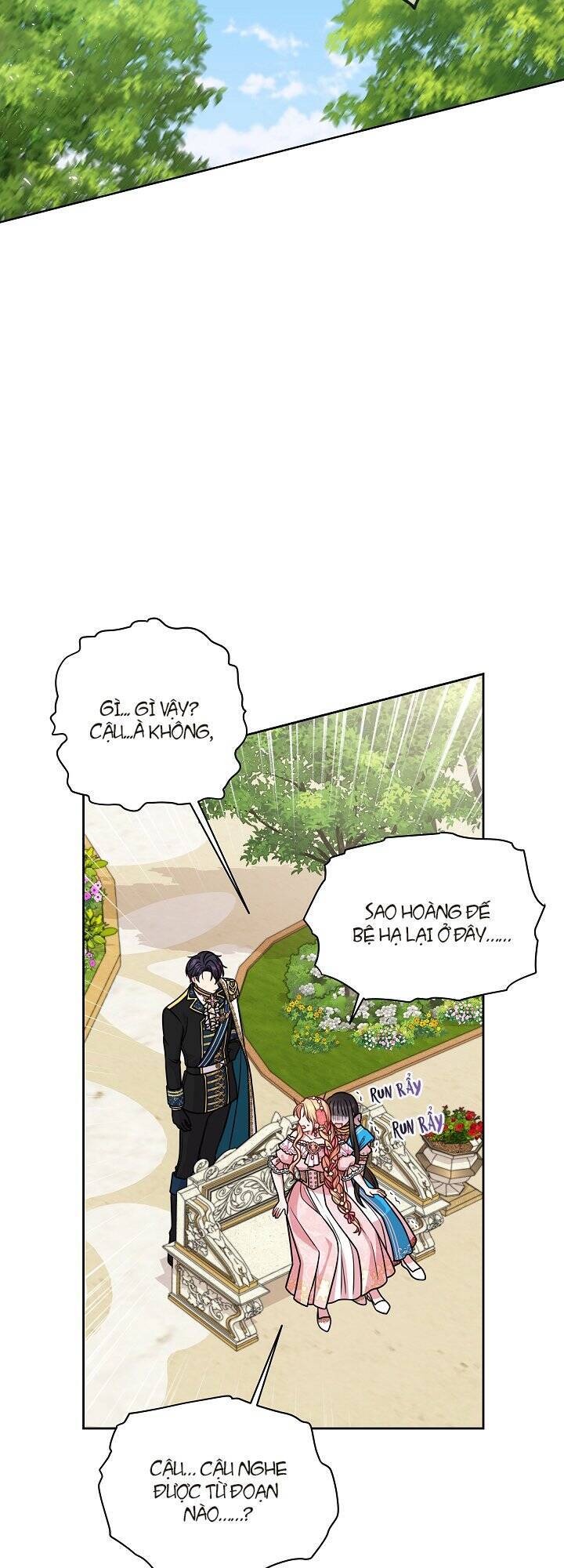 Tôi Đã Nuôi Dưỡng Bạn Thời Thơ Ấu Thành Bạo Chúa Chapter 46.1 - Trang 2