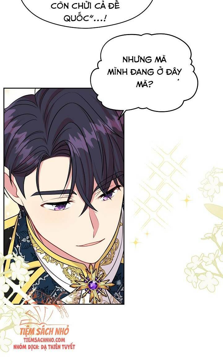 Tôi Đã Nuôi Dưỡng Bạn Thời Thơ Ấu Thành Bạo Chúa Chapter 46 - Trang 2