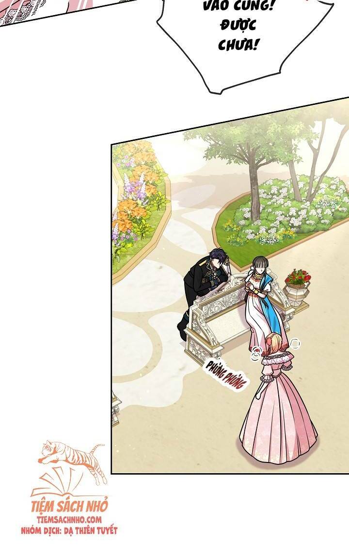 Tôi Đã Nuôi Dưỡng Bạn Thời Thơ Ấu Thành Bạo Chúa Chapter 46 - Trang 2