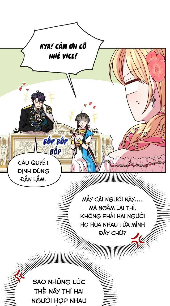 Tôi Đã Nuôi Dưỡng Bạn Thời Thơ Ấu Thành Bạo Chúa Chapter 46 - Trang 2