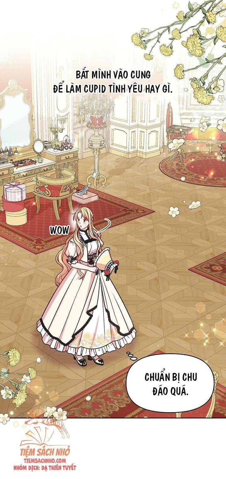 Tôi Đã Nuôi Dưỡng Bạn Thời Thơ Ấu Thành Bạo Chúa Chapter 46 - Trang 2