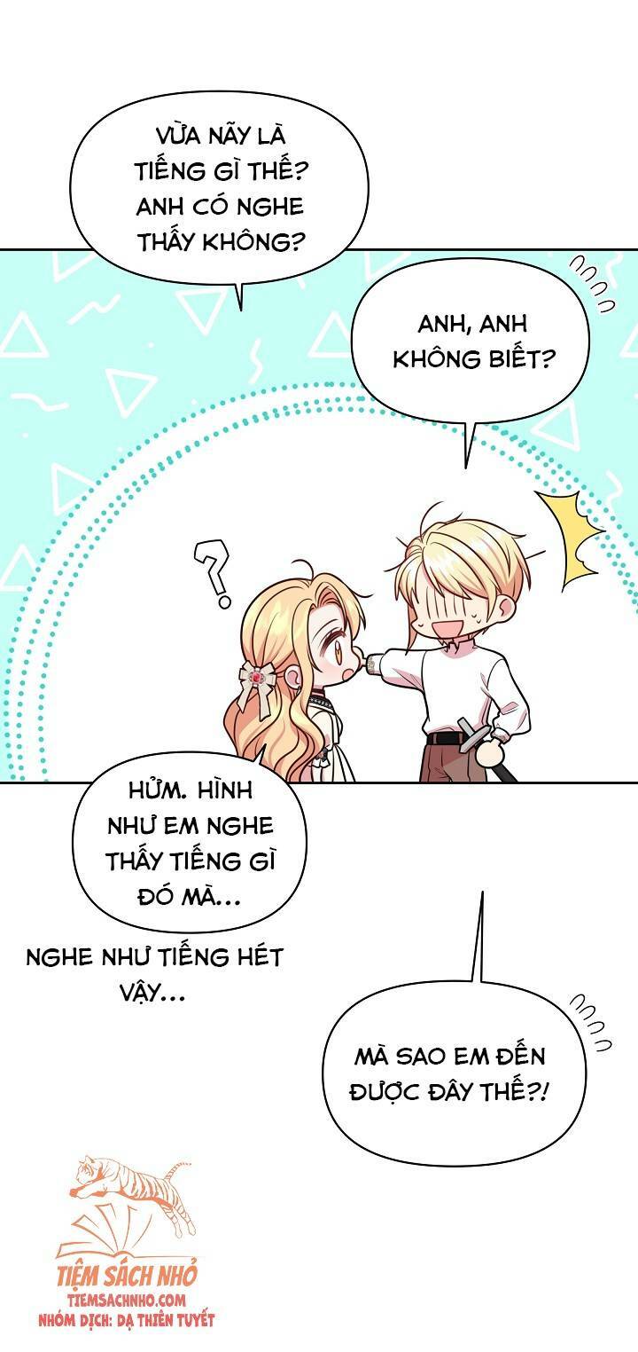 Tôi Đã Nuôi Dưỡng Bạn Thời Thơ Ấu Thành Bạo Chúa Chapter 46 - Trang 2