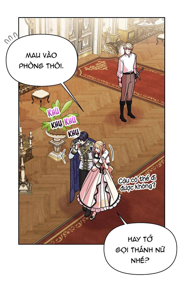 Tôi Đã Nuôi Dưỡng Bạn Thời Thơ Ấu Thành Bạo Chúa Chapter 47.1 - Trang 2