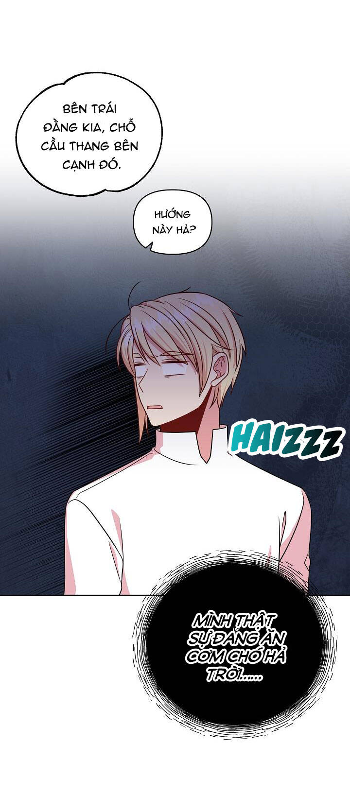 Tôi Đã Nuôi Dưỡng Bạn Thời Thơ Ấu Thành Bạo Chúa Chapter 47.1 - Trang 2