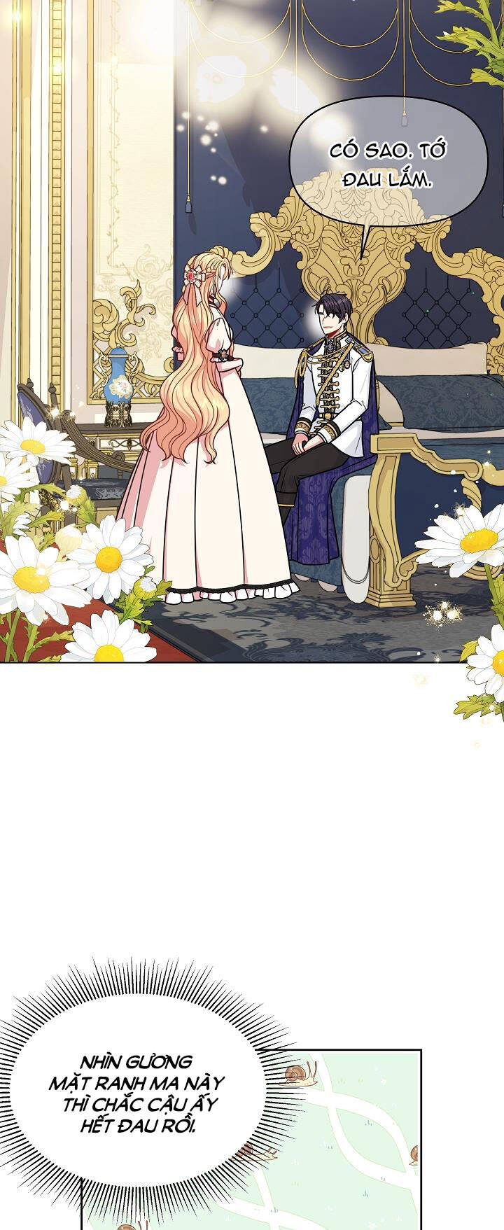 Tôi Đã Nuôi Dưỡng Bạn Thời Thơ Ấu Thành Bạo Chúa Chapter 47.1 - Trang 2