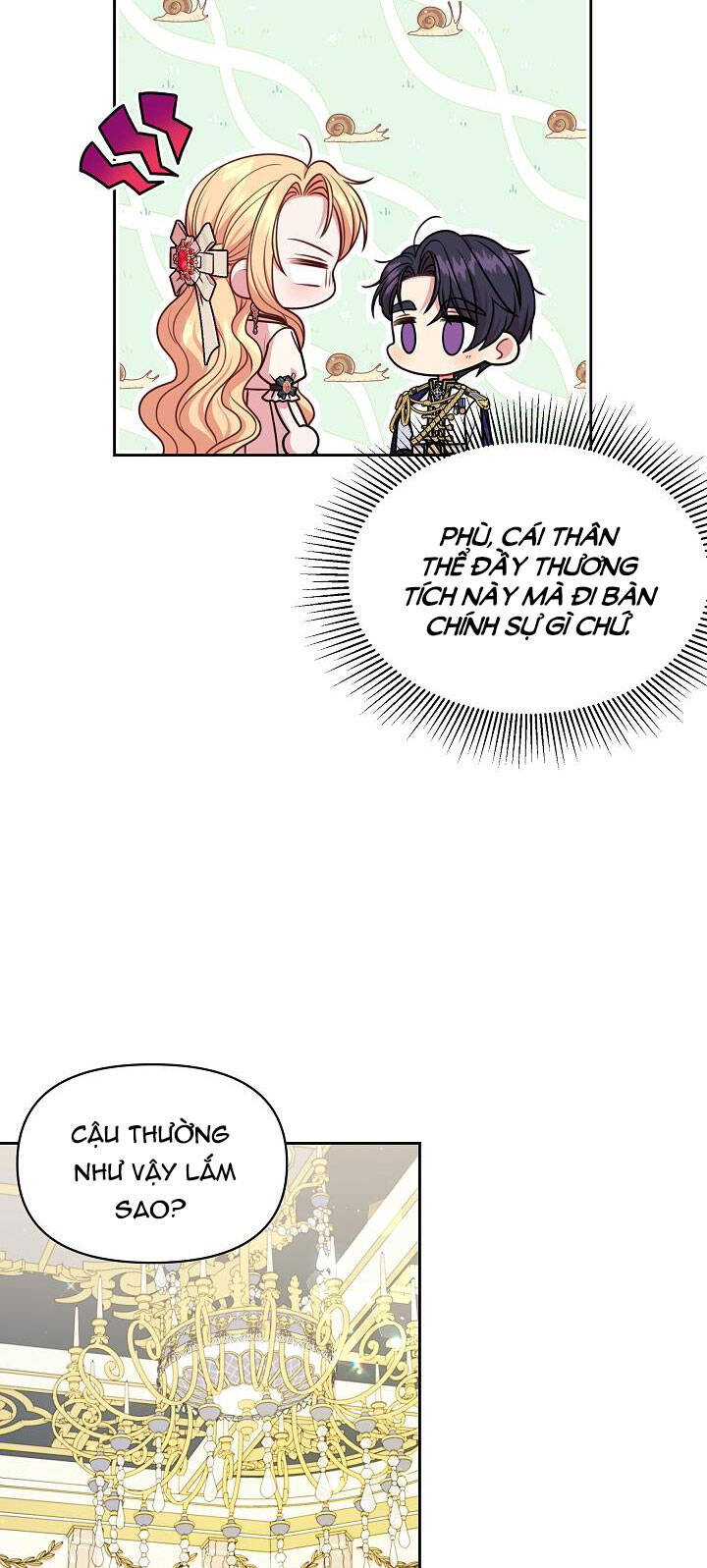 Tôi Đã Nuôi Dưỡng Bạn Thời Thơ Ấu Thành Bạo Chúa Chapter 47.1 - Trang 2