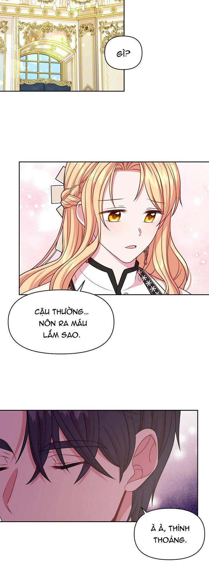 Tôi Đã Nuôi Dưỡng Bạn Thời Thơ Ấu Thành Bạo Chúa Chapter 47.1 - Trang 2