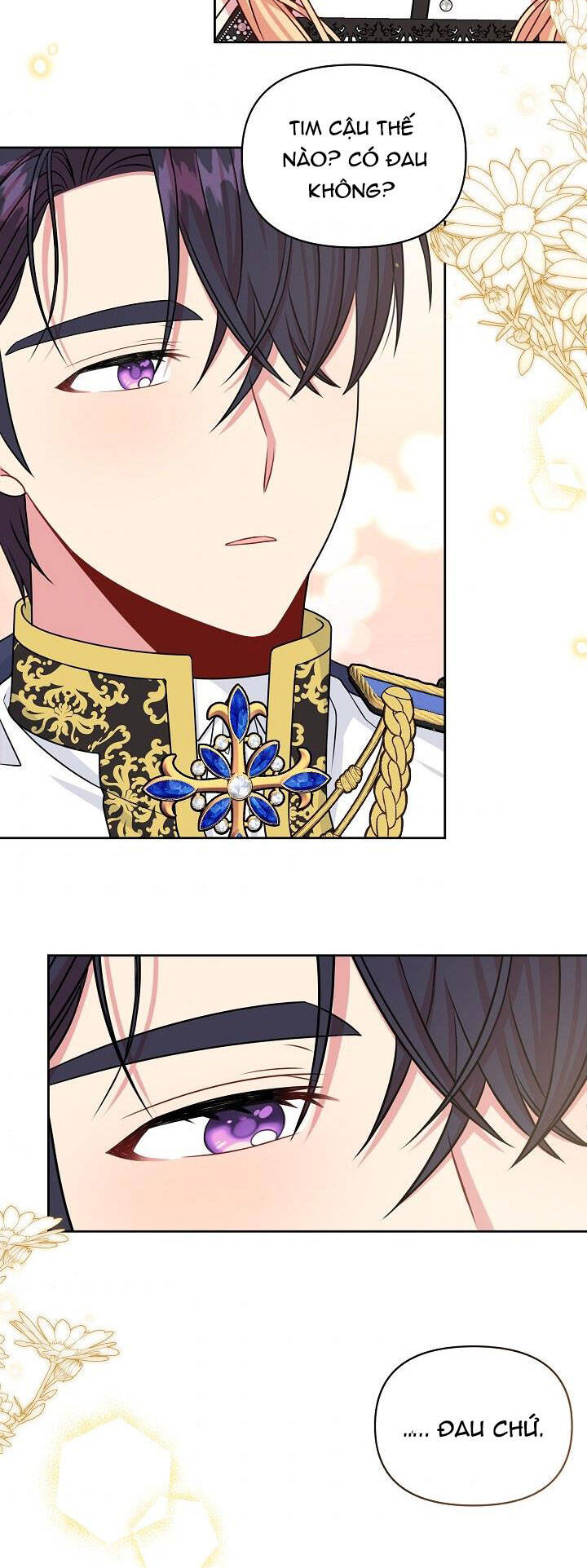 Tôi Đã Nuôi Dưỡng Bạn Thời Thơ Ấu Thành Bạo Chúa Chapter 47.1 - Trang 2