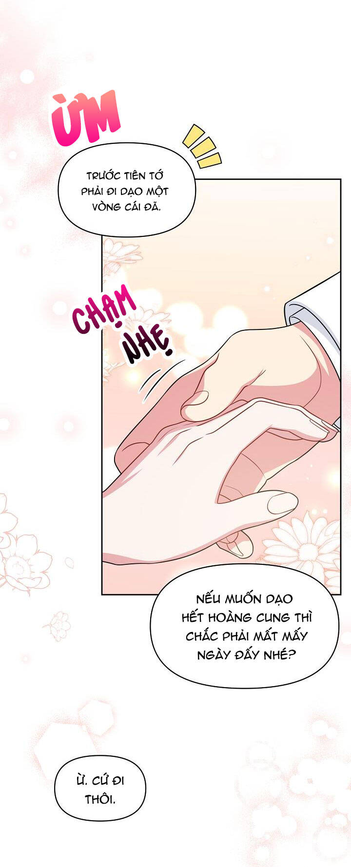 Tôi Đã Nuôi Dưỡng Bạn Thời Thơ Ấu Thành Bạo Chúa Chapter 47.1 - Trang 2