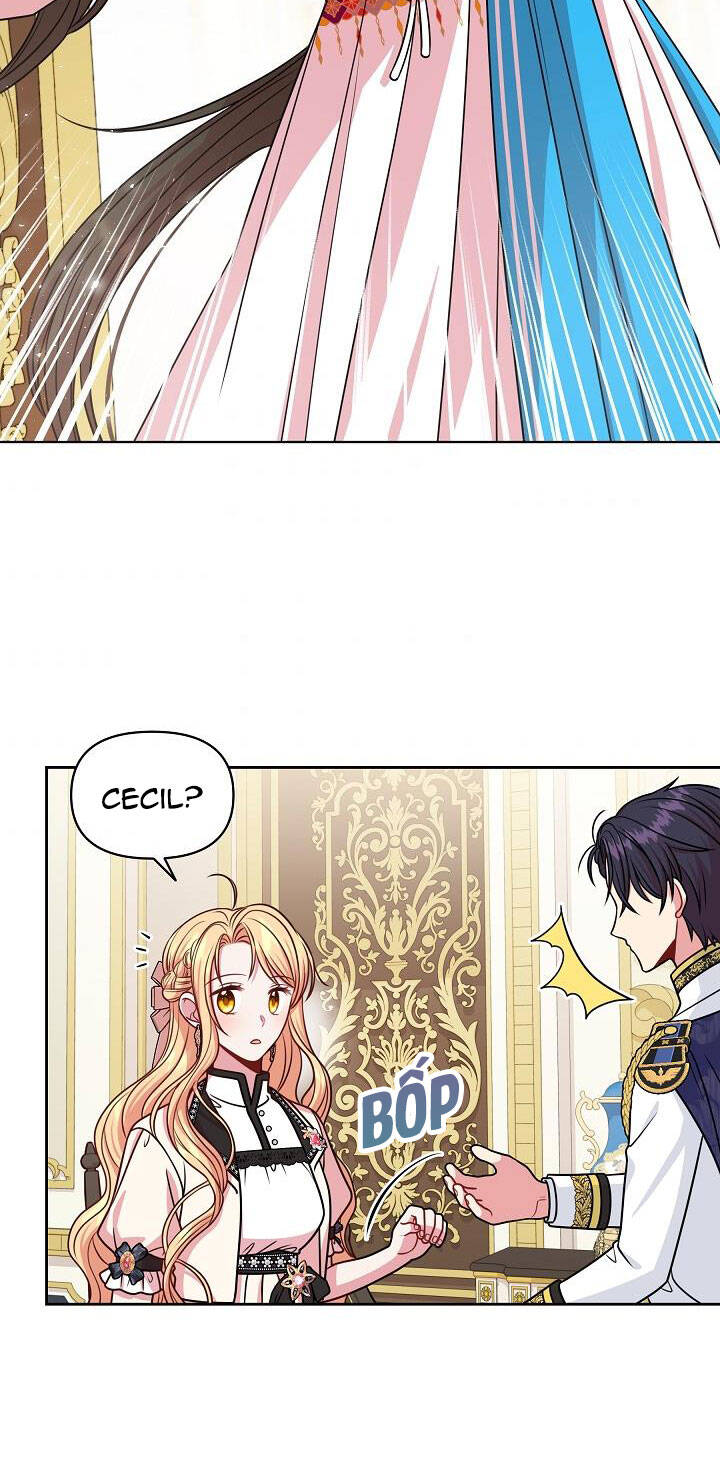 Tôi Đã Nuôi Dưỡng Bạn Thời Thơ Ấu Thành Bạo Chúa Chapter 47.1 - Trang 2