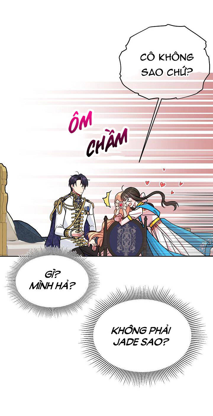 Tôi Đã Nuôi Dưỡng Bạn Thời Thơ Ấu Thành Bạo Chúa Chapter 47.1 - Trang 2