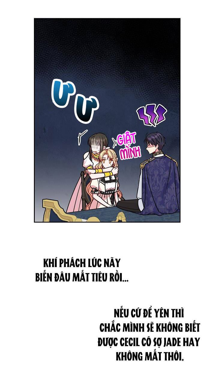 Tôi Đã Nuôi Dưỡng Bạn Thời Thơ Ấu Thành Bạo Chúa Chapter 47.1 - Trang 2