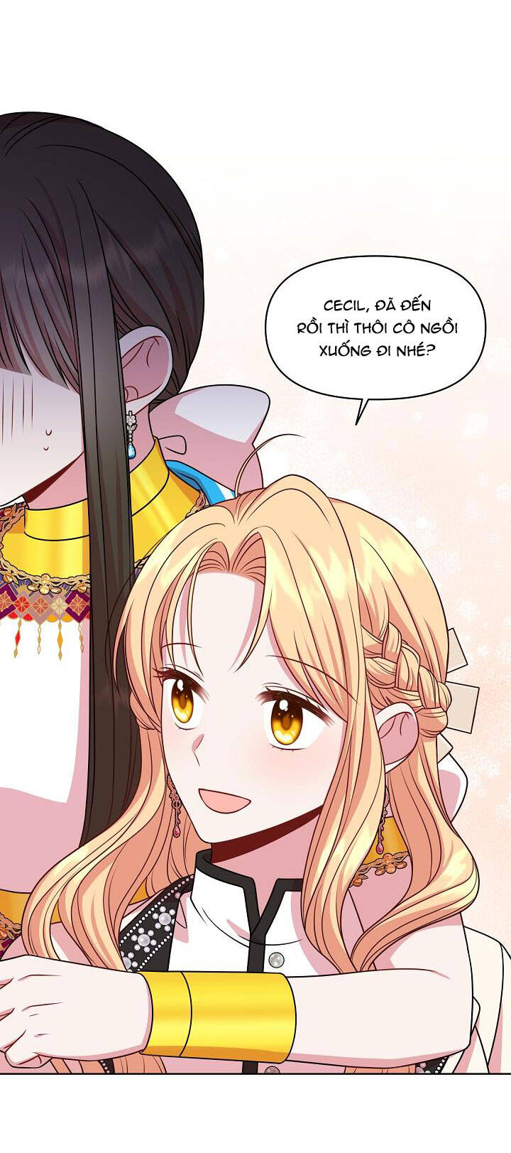 Tôi Đã Nuôi Dưỡng Bạn Thời Thơ Ấu Thành Bạo Chúa Chapter 47.1 - Trang 2