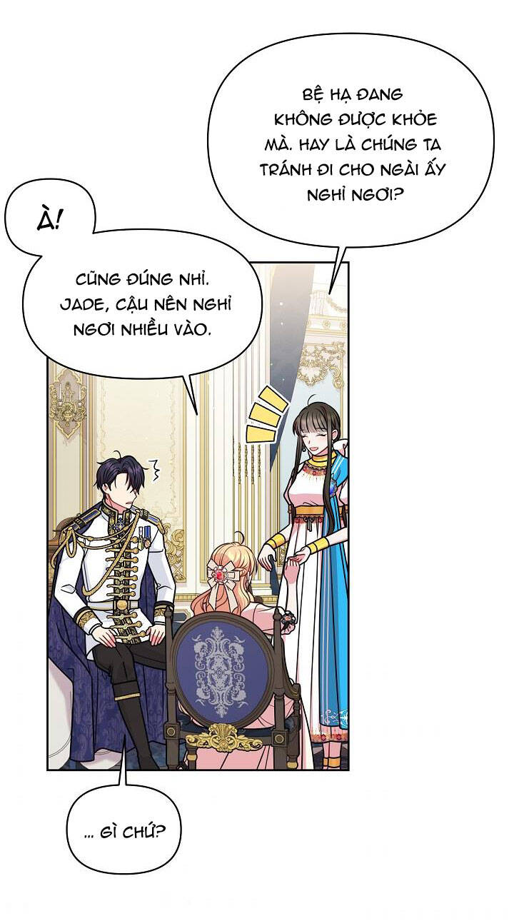 Tôi Đã Nuôi Dưỡng Bạn Thời Thơ Ấu Thành Bạo Chúa Chapter 47.1 - Trang 2