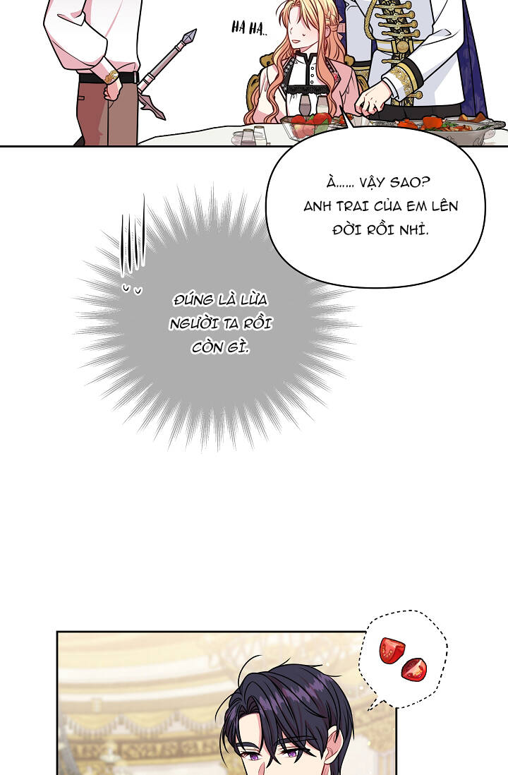 Tôi Đã Nuôi Dưỡng Bạn Thời Thơ Ấu Thành Bạo Chúa Chapter 48.1 - Trang 2