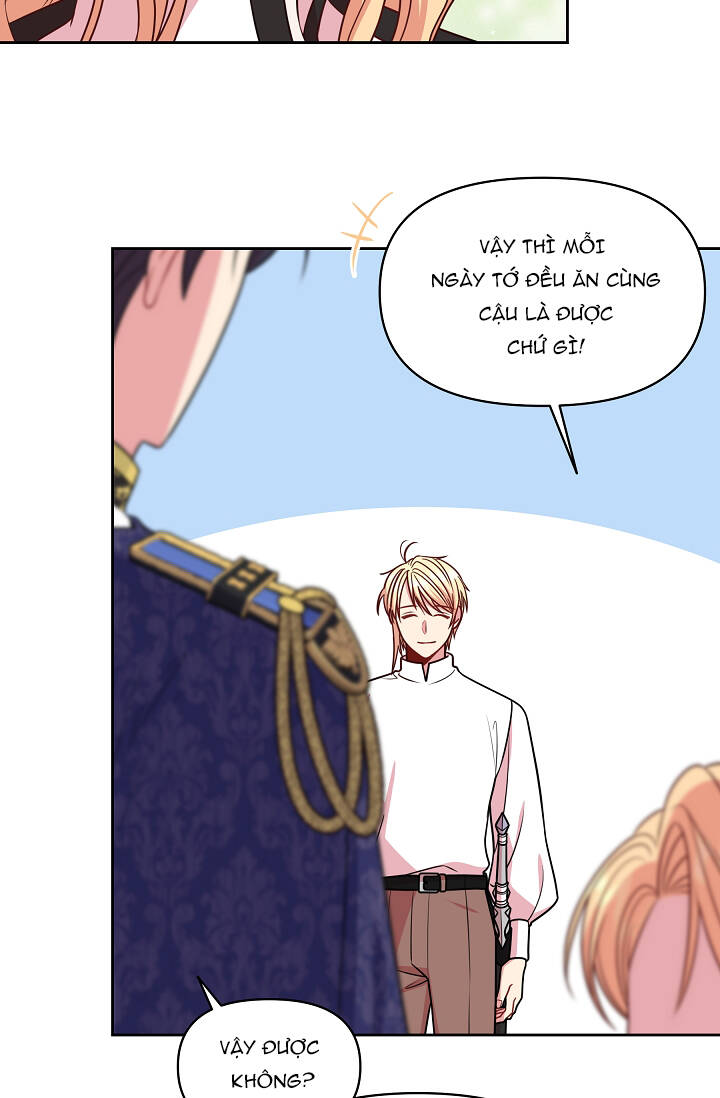 Tôi Đã Nuôi Dưỡng Bạn Thời Thơ Ấu Thành Bạo Chúa Chapter 48.1 - Trang 2