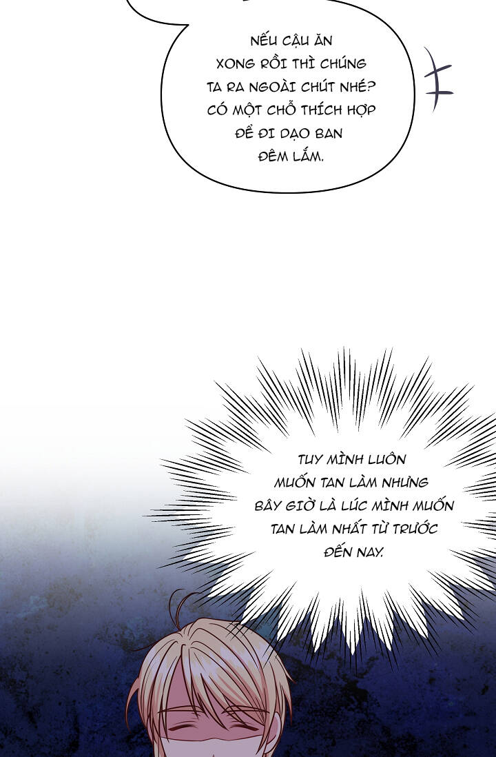 Tôi Đã Nuôi Dưỡng Bạn Thời Thơ Ấu Thành Bạo Chúa Chapter 48.1 - Trang 2