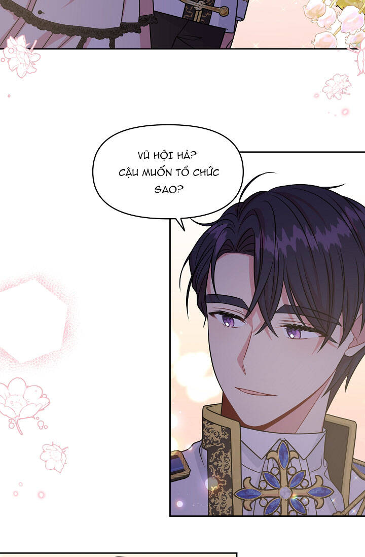 Tôi Đã Nuôi Dưỡng Bạn Thời Thơ Ấu Thành Bạo Chúa Chapter 48.1 - Trang 2