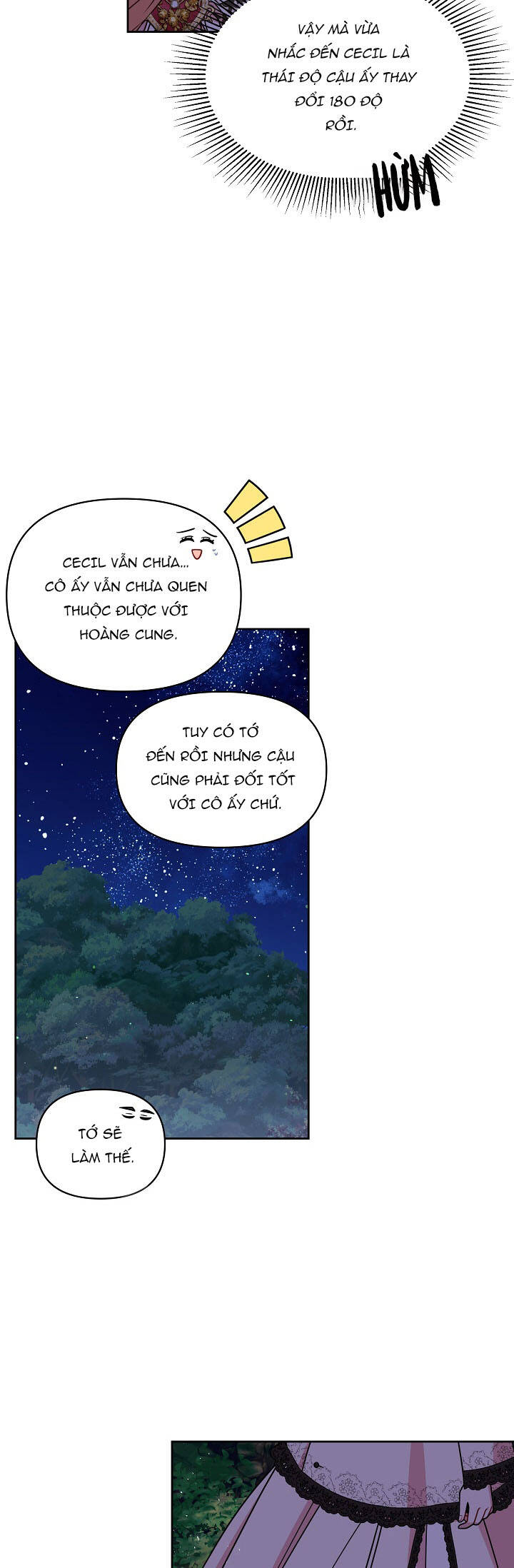 Tôi Đã Nuôi Dưỡng Bạn Thời Thơ Ấu Thành Bạo Chúa Chapter 48.1 - Trang 2