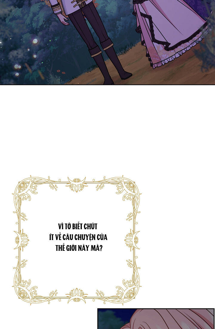 Tôi Đã Nuôi Dưỡng Bạn Thời Thơ Ấu Thành Bạo Chúa Chapter 48.1 - Trang 2