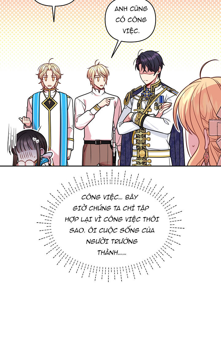 Tôi Đã Nuôi Dưỡng Bạn Thời Thơ Ấu Thành Bạo Chúa Chapter 48.1 - Trang 2