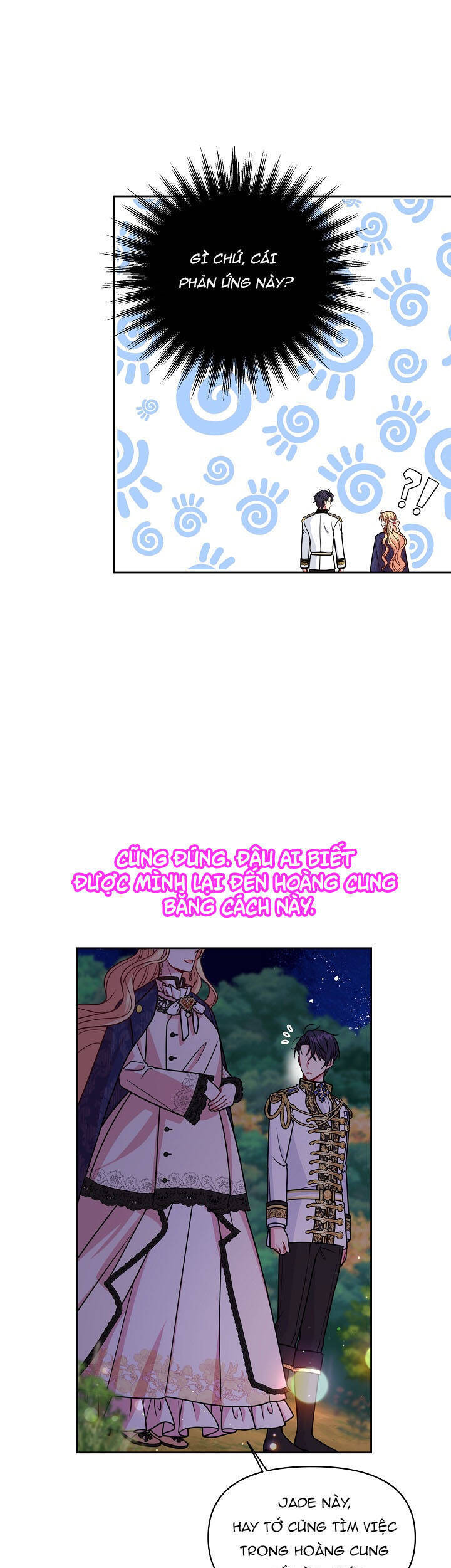 Tôi Đã Nuôi Dưỡng Bạn Thời Thơ Ấu Thành Bạo Chúa Chapter 48.2 - Trang 2