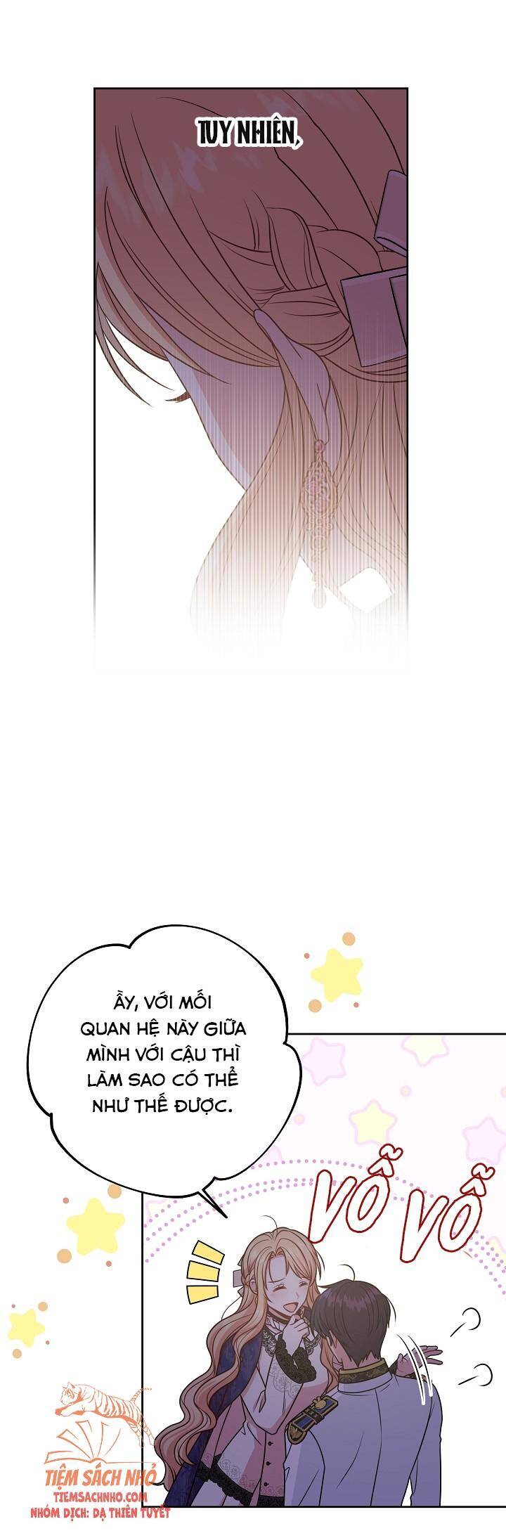 Tôi Đã Nuôi Dưỡng Bạn Thời Thơ Ấu Thành Bạo Chúa Chapter 49 - Trang 2