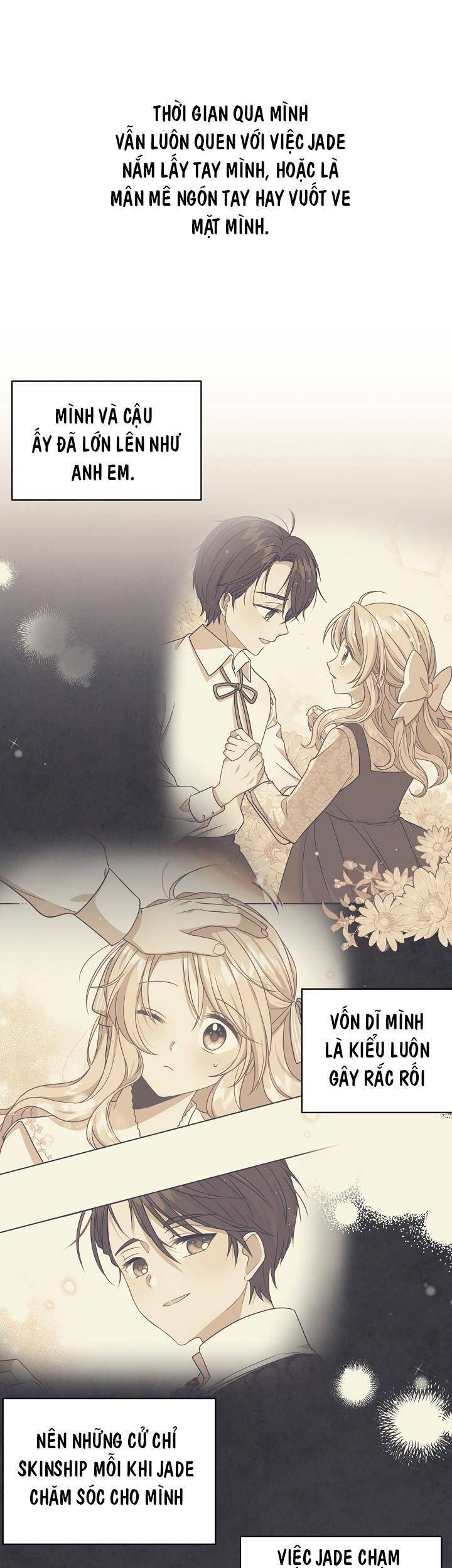 Tôi Đã Nuôi Dưỡng Bạn Thời Thơ Ấu Thành Bạo Chúa Chapter 49 - Trang 2