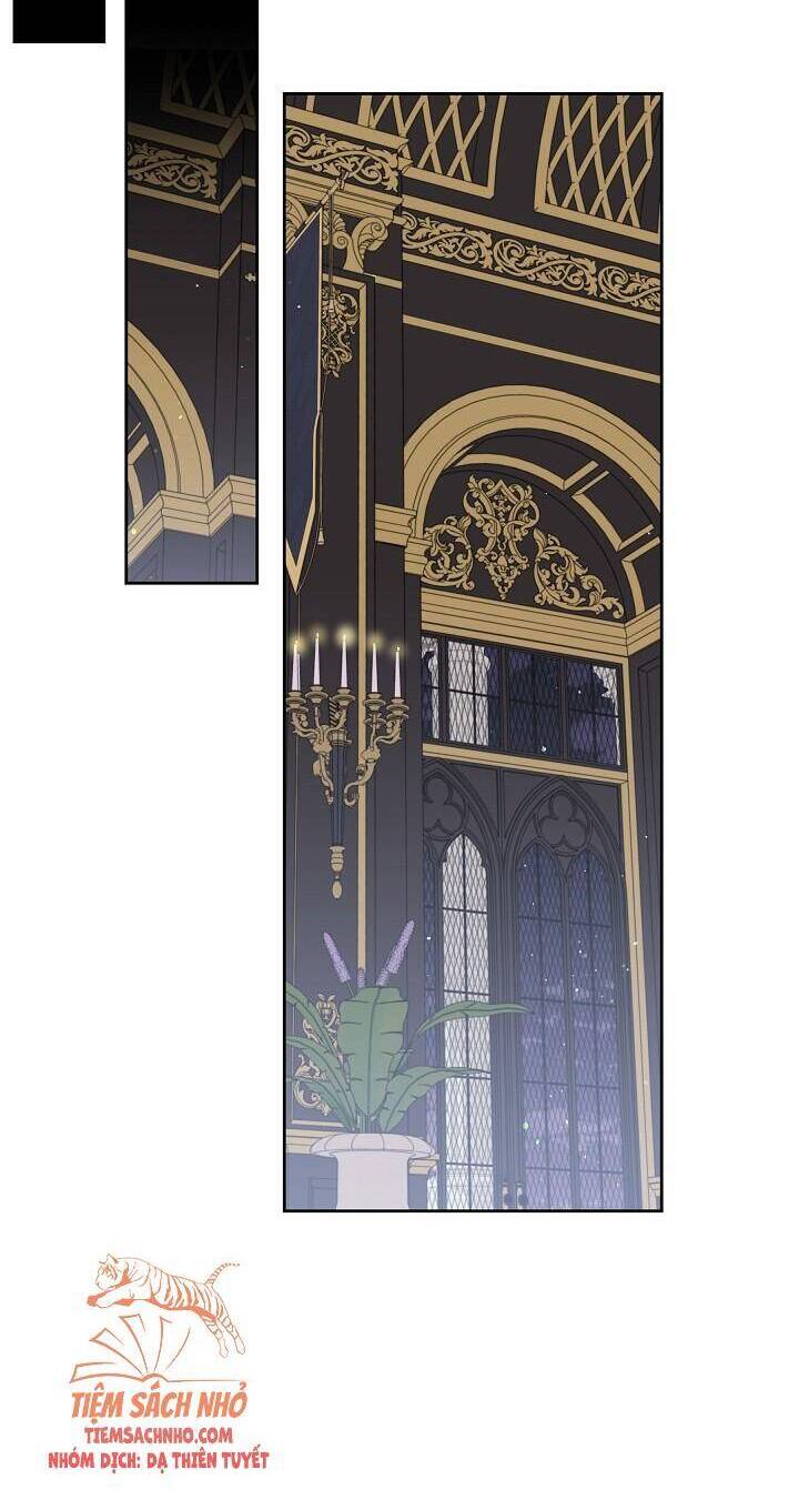 Tôi Đã Nuôi Dưỡng Bạn Thời Thơ Ấu Thành Bạo Chúa Chapter 49 - Trang 2