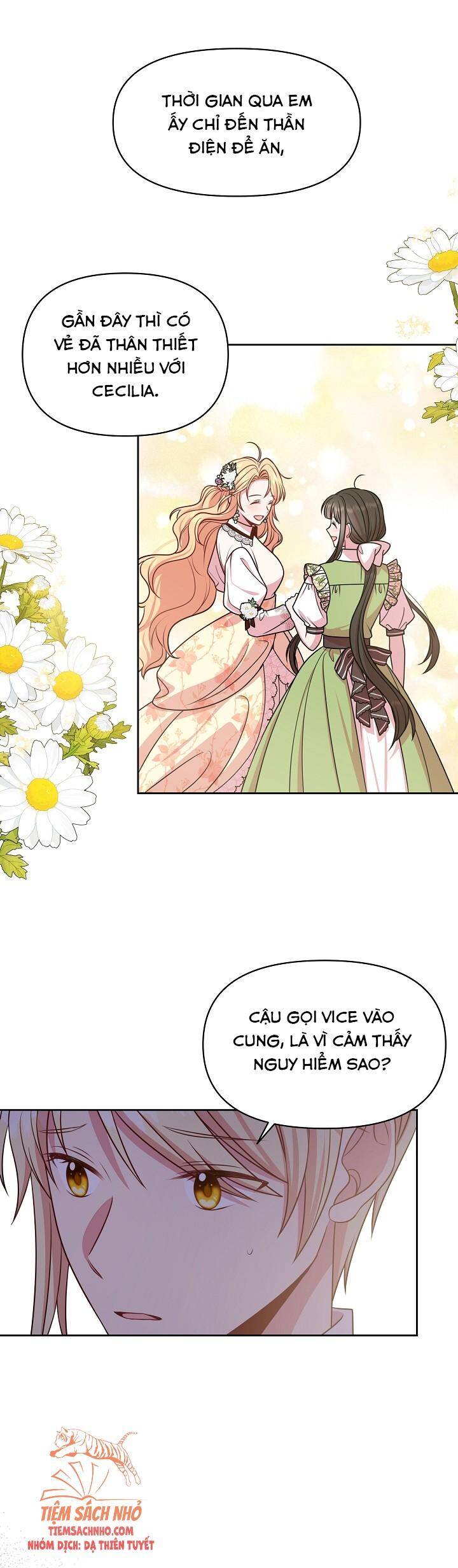 Tôi Đã Nuôi Dưỡng Bạn Thời Thơ Ấu Thành Bạo Chúa Chapter 49 - Trang 2