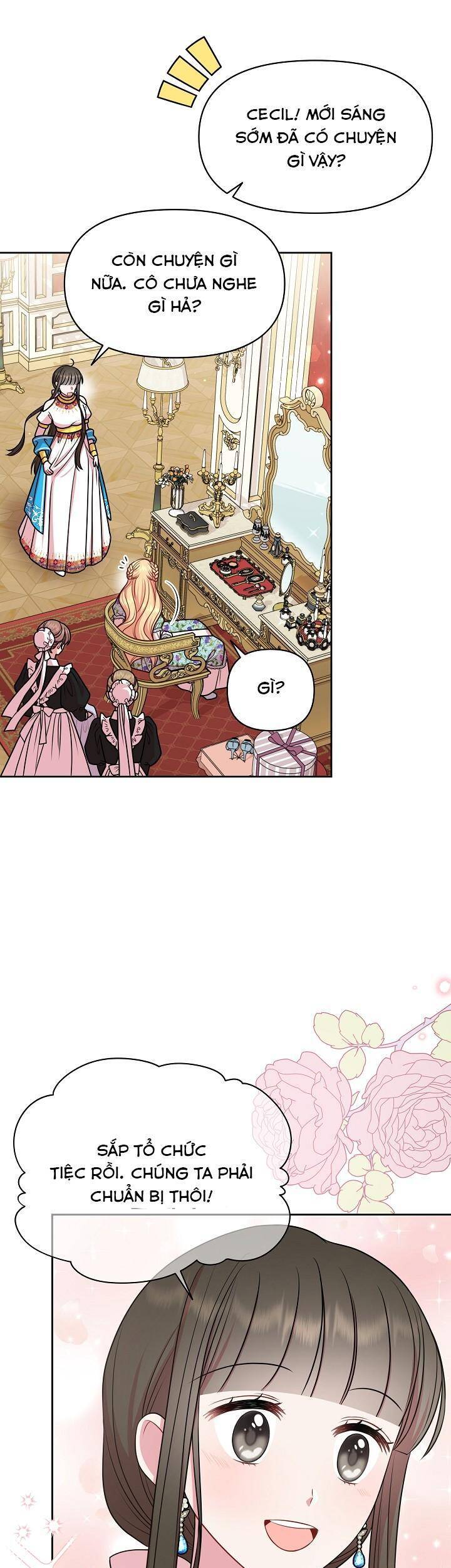 Tôi Đã Nuôi Dưỡng Bạn Thời Thơ Ấu Thành Bạo Chúa Chapter 49 - Trang 2