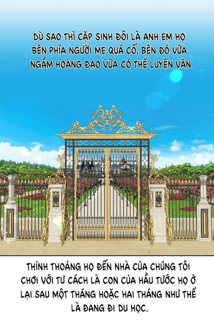 Tôi Đã Nuôi Dưỡng Bạn Thời Thơ Ấu Thành Bạo Chúa Chapter 5 - Trang 2