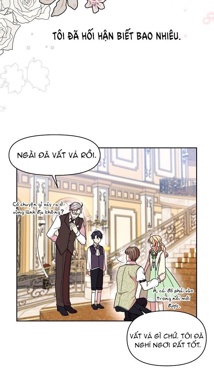 Tôi Đã Nuôi Dưỡng Bạn Thời Thơ Ấu Thành Bạo Chúa Chapter 5 - Trang 2