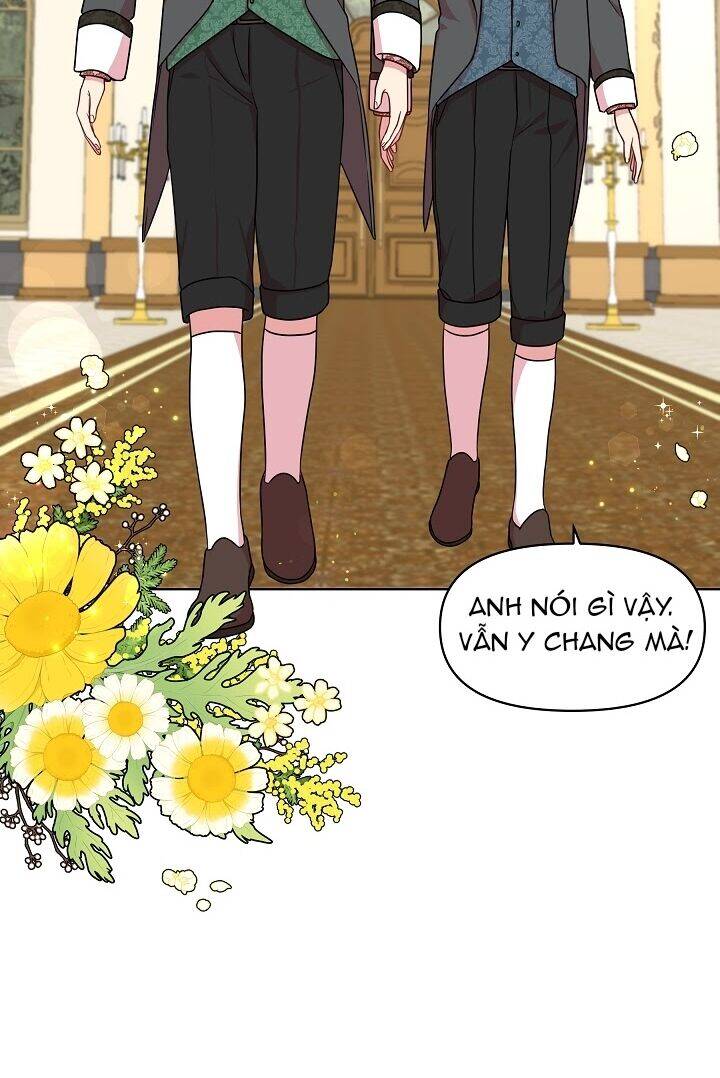 Tôi Đã Nuôi Dưỡng Bạn Thời Thơ Ấu Thành Bạo Chúa Chapter 5 - Trang 2