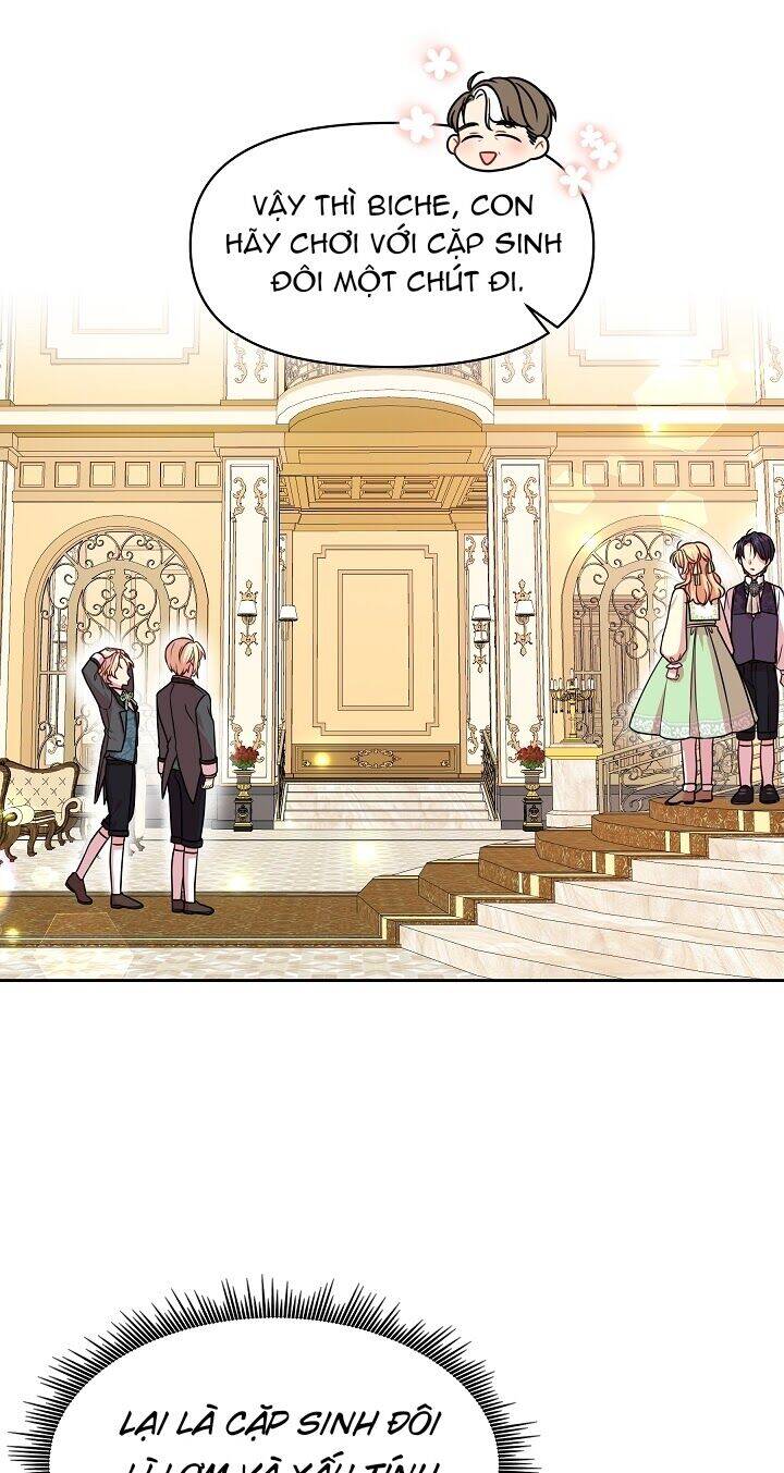 Tôi Đã Nuôi Dưỡng Bạn Thời Thơ Ấu Thành Bạo Chúa Chapter 5 - Trang 2