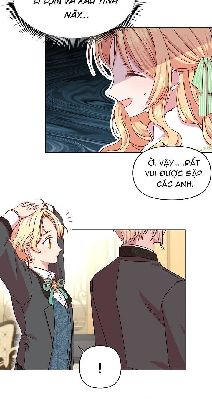 Tôi Đã Nuôi Dưỡng Bạn Thời Thơ Ấu Thành Bạo Chúa Chapter 5 - Trang 2