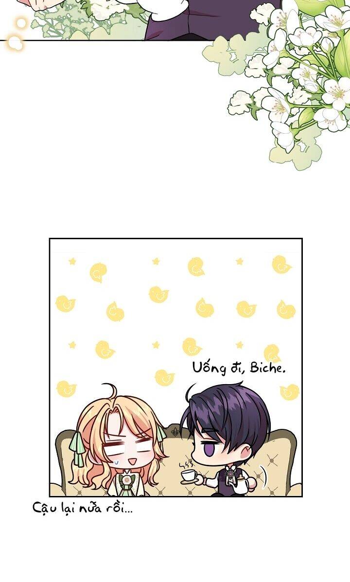 Tôi Đã Nuôi Dưỡng Bạn Thời Thơ Ấu Thành Bạo Chúa Chapter 5 - Trang 2