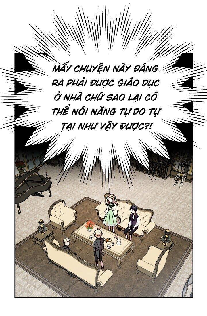 Tôi Đã Nuôi Dưỡng Bạn Thời Thơ Ấu Thành Bạo Chúa Chapter 5 - Trang 2