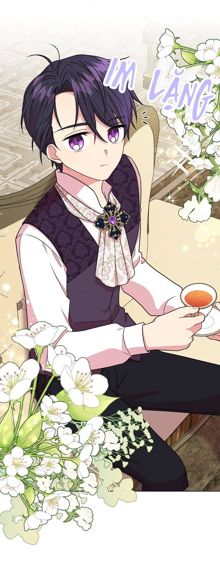 Tôi Đã Nuôi Dưỡng Bạn Thời Thơ Ấu Thành Bạo Chúa Chapter 5 - Trang 2