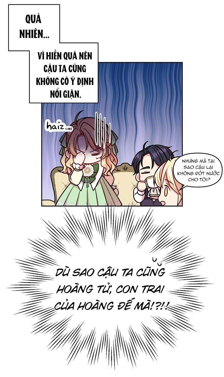 Tôi Đã Nuôi Dưỡng Bạn Thời Thơ Ấu Thành Bạo Chúa Chapter 5 - Trang 2