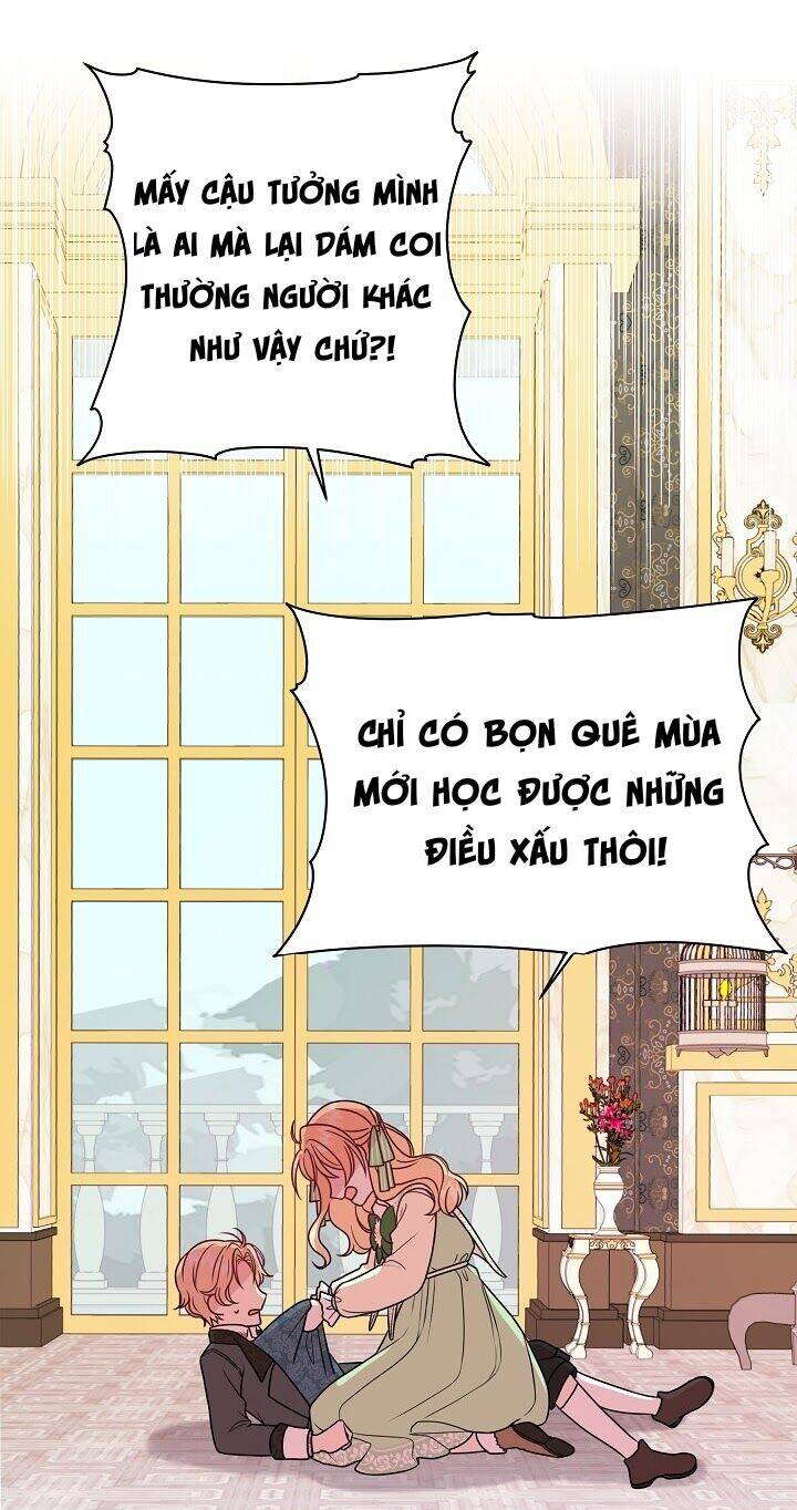 Tôi Đã Nuôi Dưỡng Bạn Thời Thơ Ấu Thành Bạo Chúa Chapter 5 - Trang 2