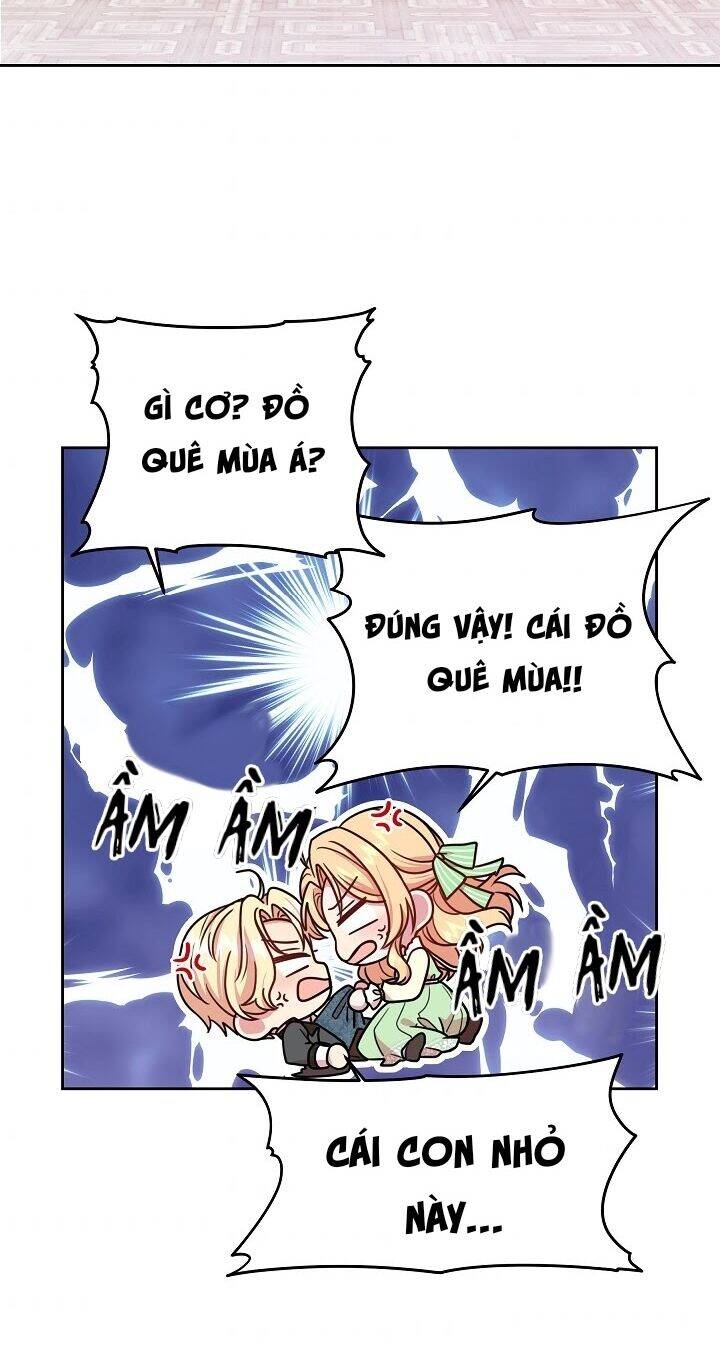 Tôi Đã Nuôi Dưỡng Bạn Thời Thơ Ấu Thành Bạo Chúa Chapter 5 - Trang 2