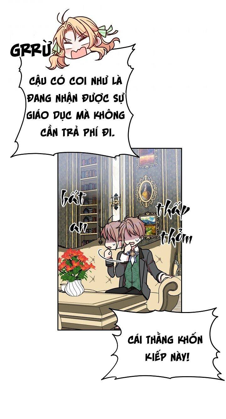 Tôi Đã Nuôi Dưỡng Bạn Thời Thơ Ấu Thành Bạo Chúa Chapter 5 - Trang 2