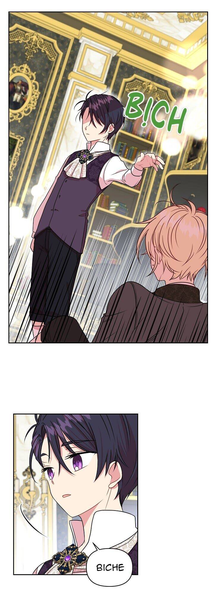 Tôi Đã Nuôi Dưỡng Bạn Thời Thơ Ấu Thành Bạo Chúa Chapter 5 - Trang 2