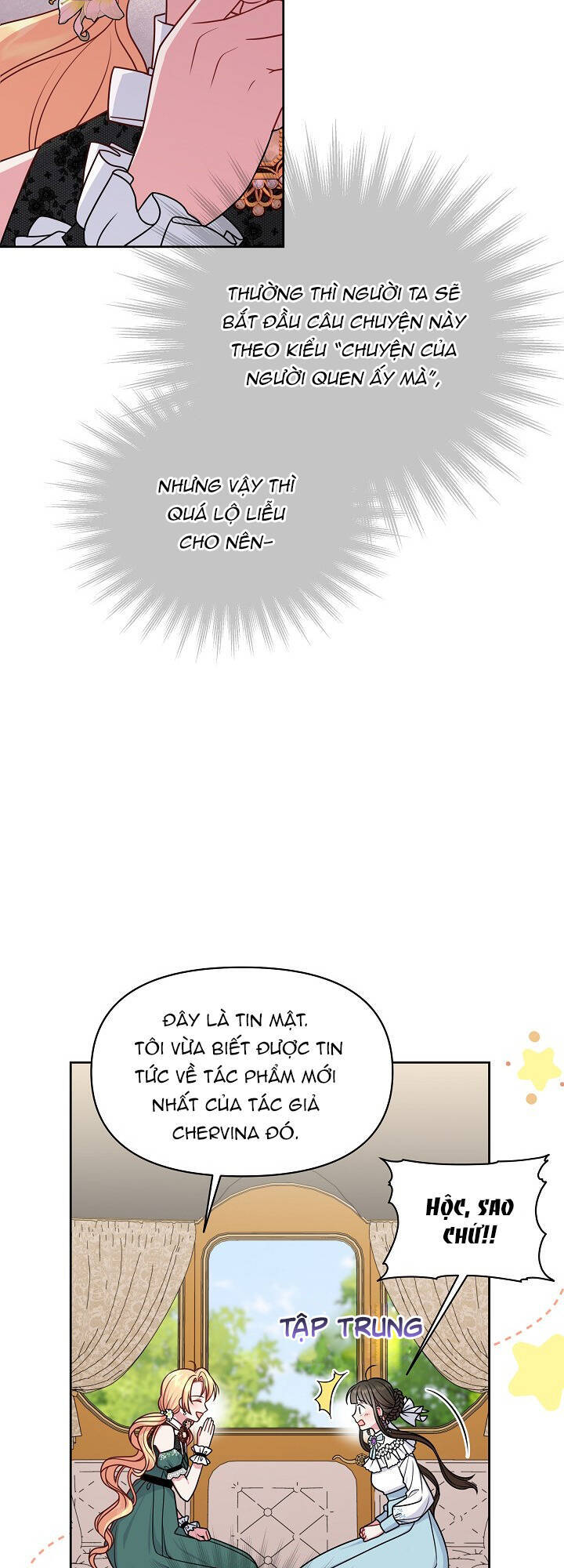 Tôi Đã Nuôi Dưỡng Bạn Thời Thơ Ấu Thành Bạo Chúa Chapter 50.1 - Trang 2