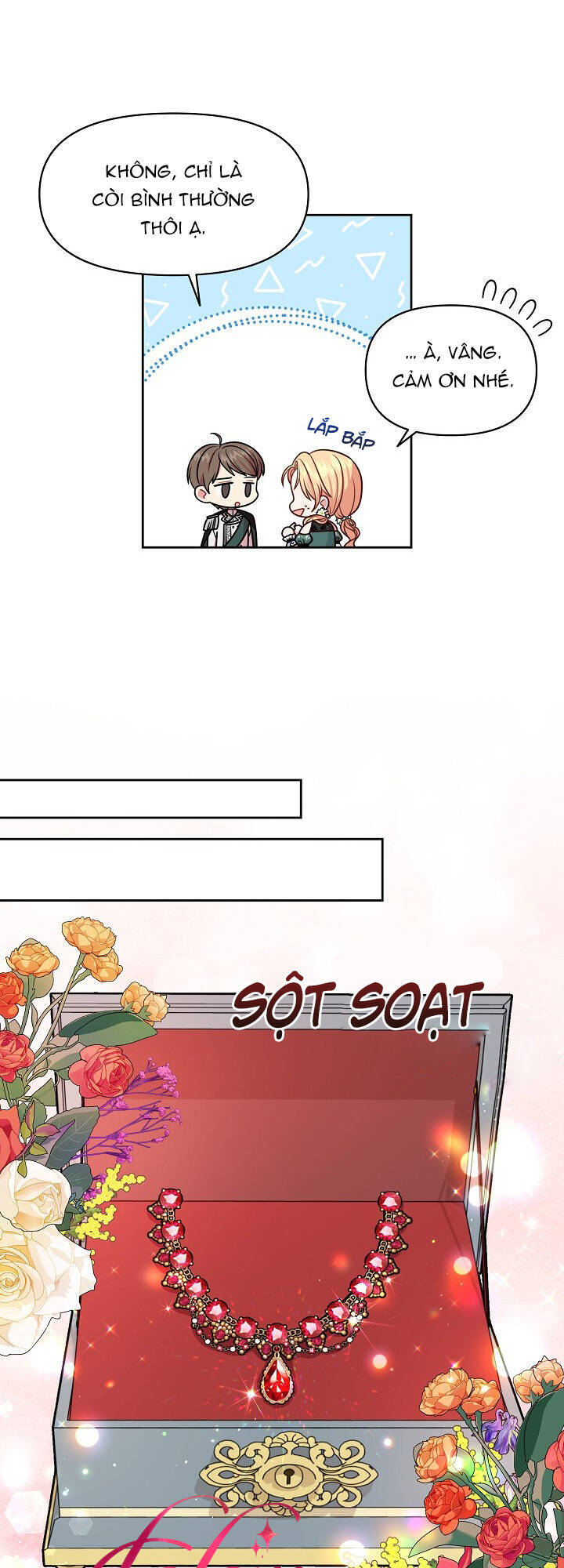 Tôi Đã Nuôi Dưỡng Bạn Thời Thơ Ấu Thành Bạo Chúa Chapter 50.1 - Trang 2