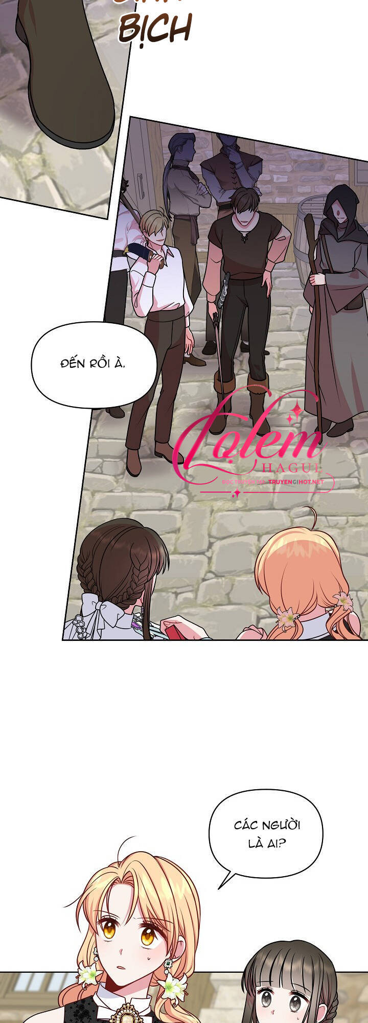 Tôi Đã Nuôi Dưỡng Bạn Thời Thơ Ấu Thành Bạo Chúa Chapter 50.1 - Trang 2