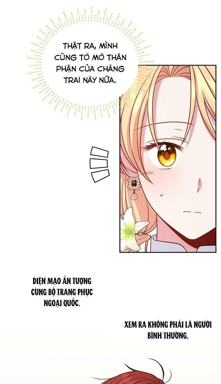 Tôi Đã Nuôi Dưỡng Bạn Thời Thơ Ấu Thành Bạo Chúa Chapter 51 - Trang 2